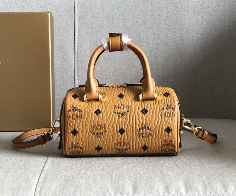 MCM Top Handle Bags